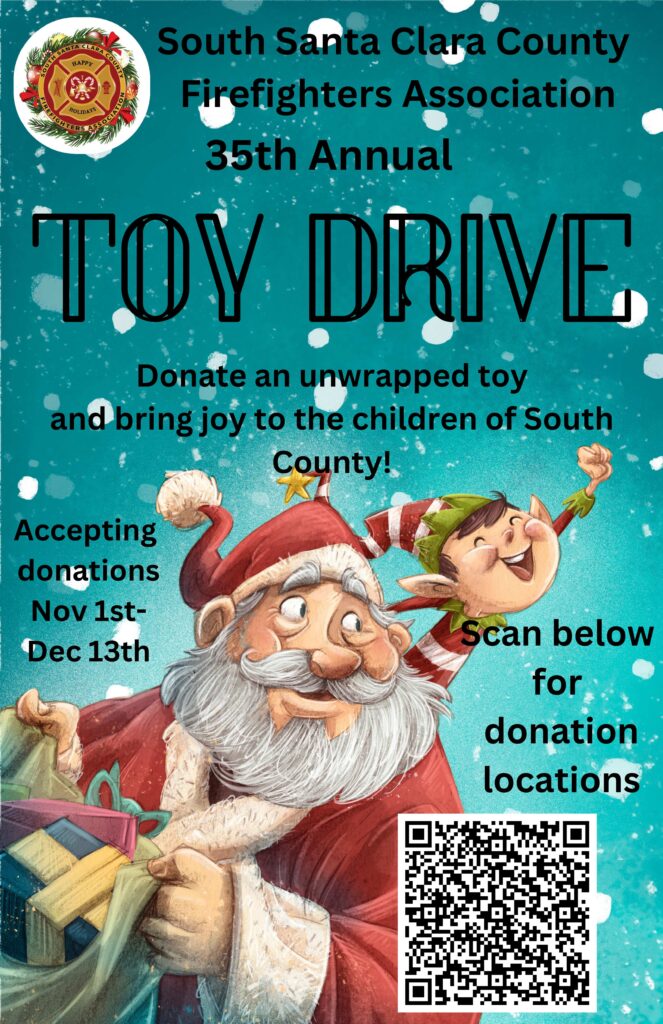 35th Annual Toy Drive